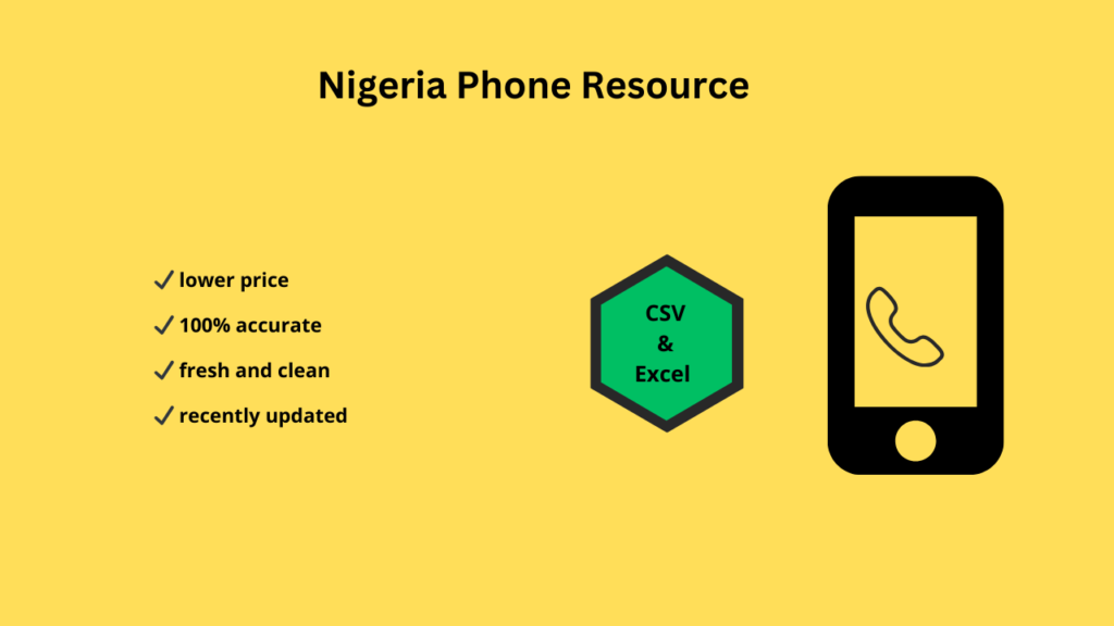 Nigeria phone resource
