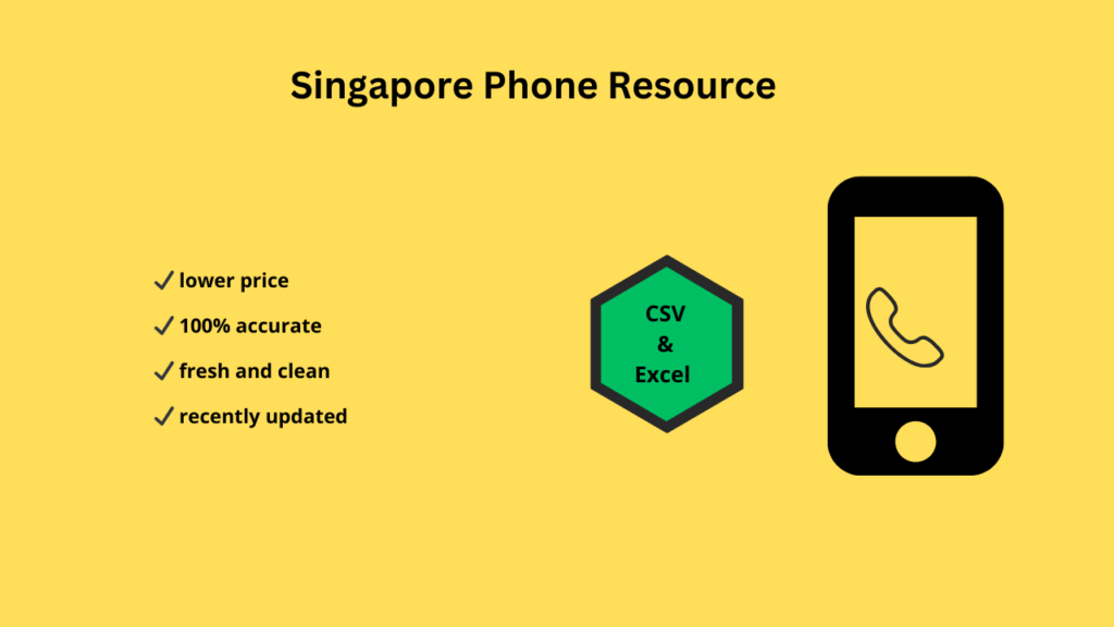 Singapore phone resource